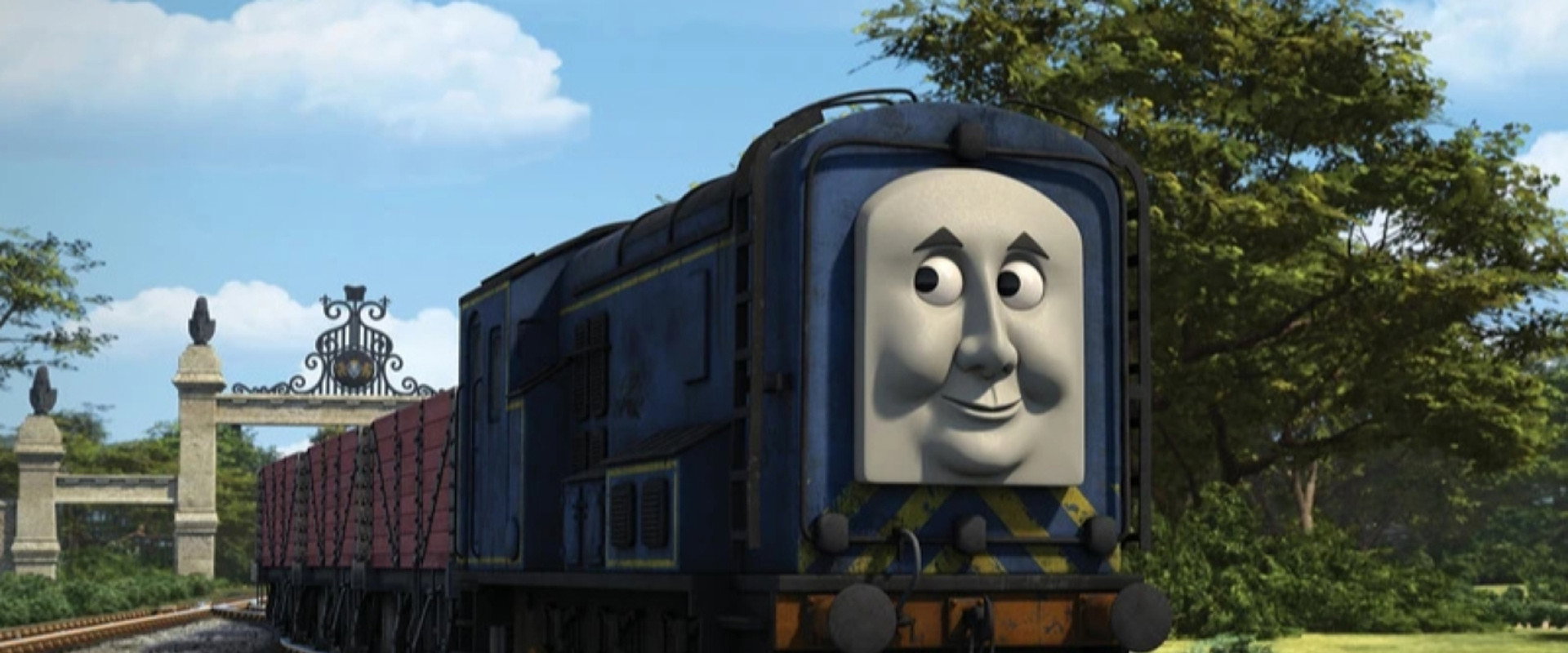 Thomas and Friends: Ultimate Friendship Adventures's banner image