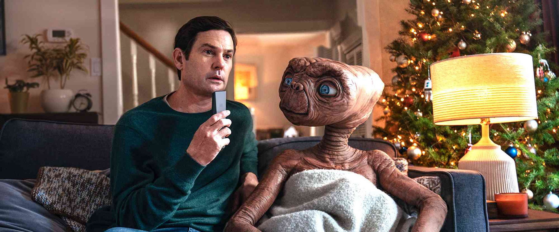 E.T.: A Holiday Reunion