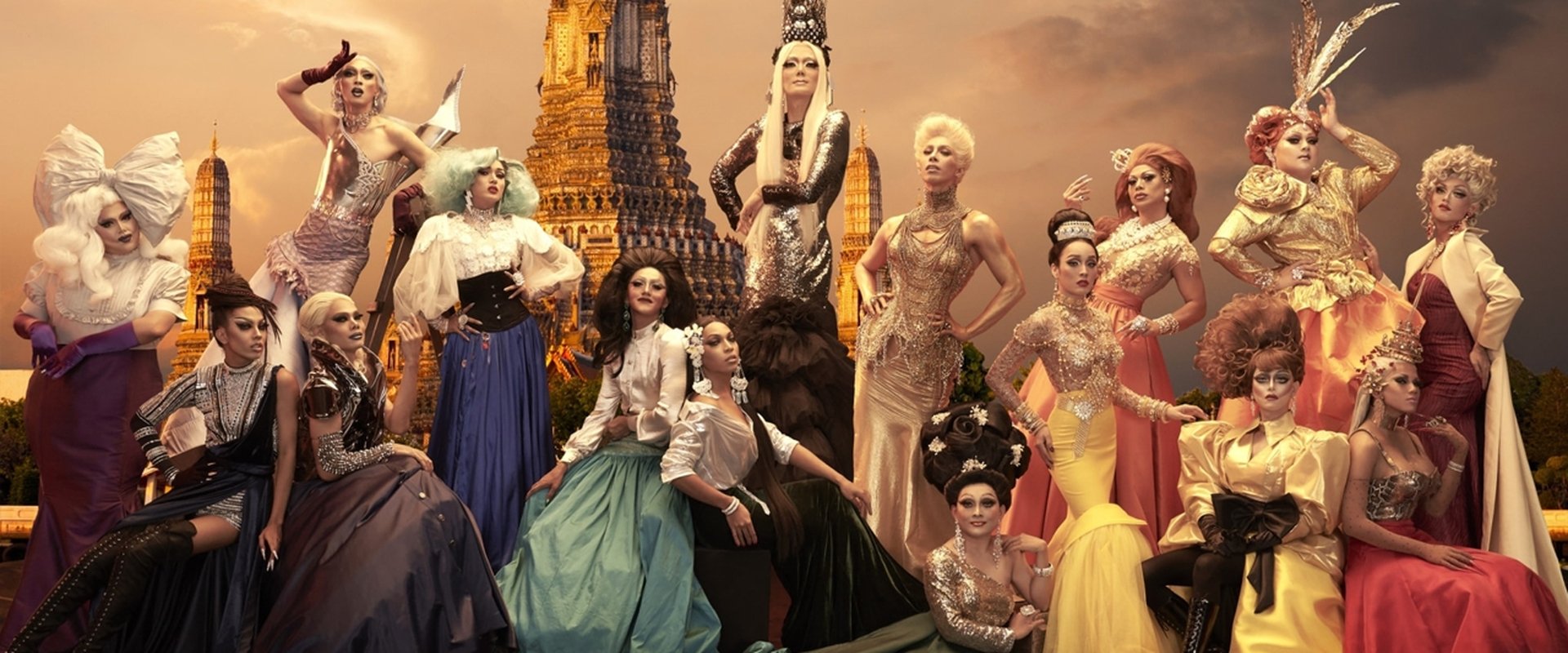 Drag Race Thailand