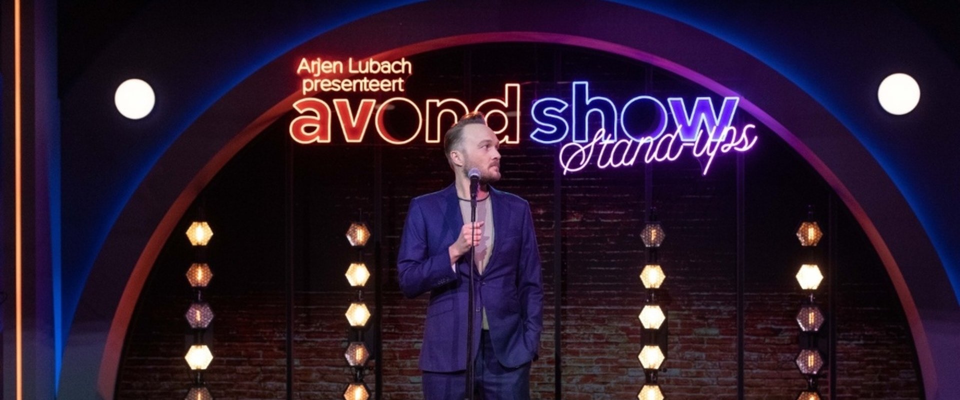 De Avondshow Stand-ups