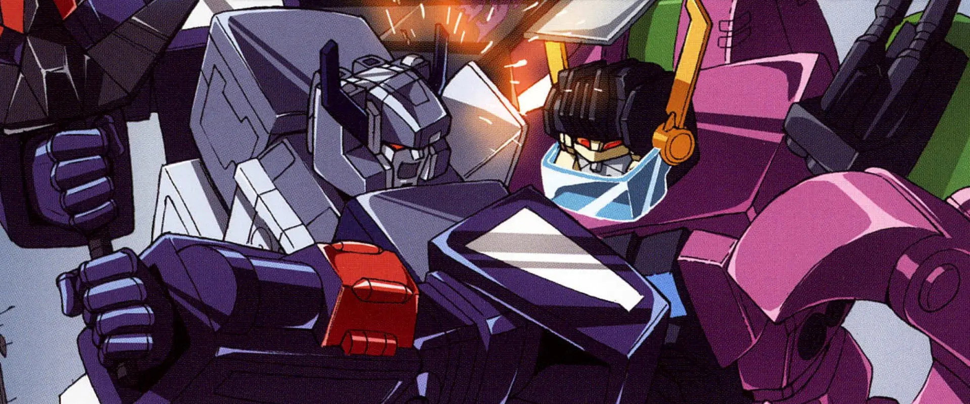 Transformers: The Headmasters's banner image