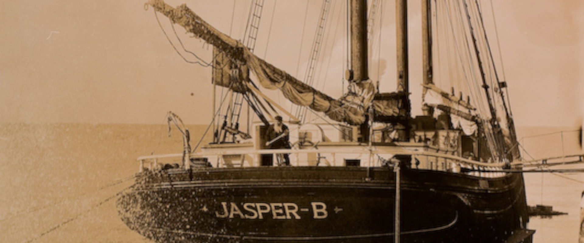 The Cruise of the Jasper B's banner image