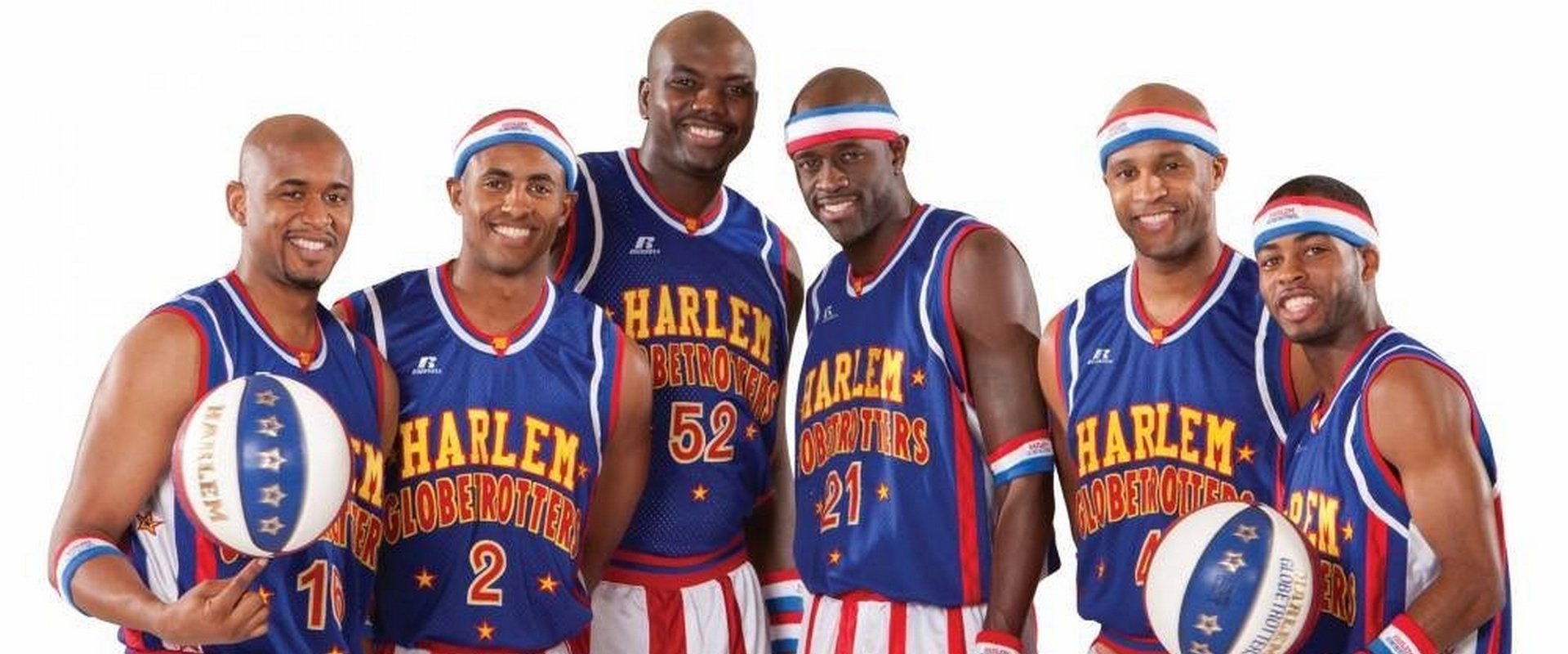 The Harlem Globetrotters: The Team That Changed the World