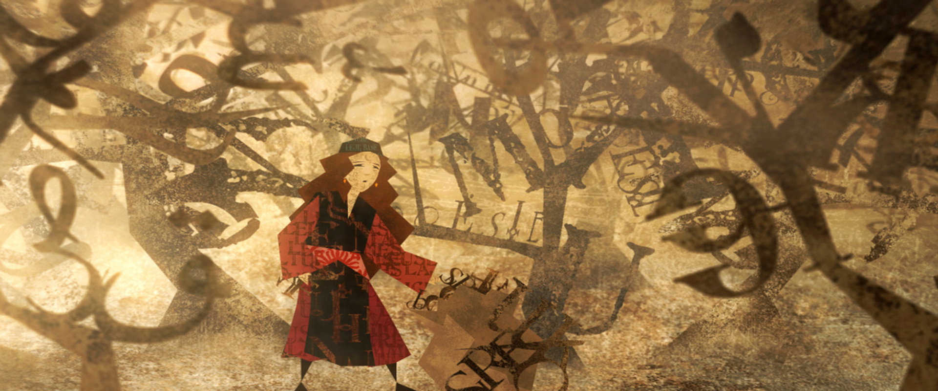 Le bucheron des mots's banner image