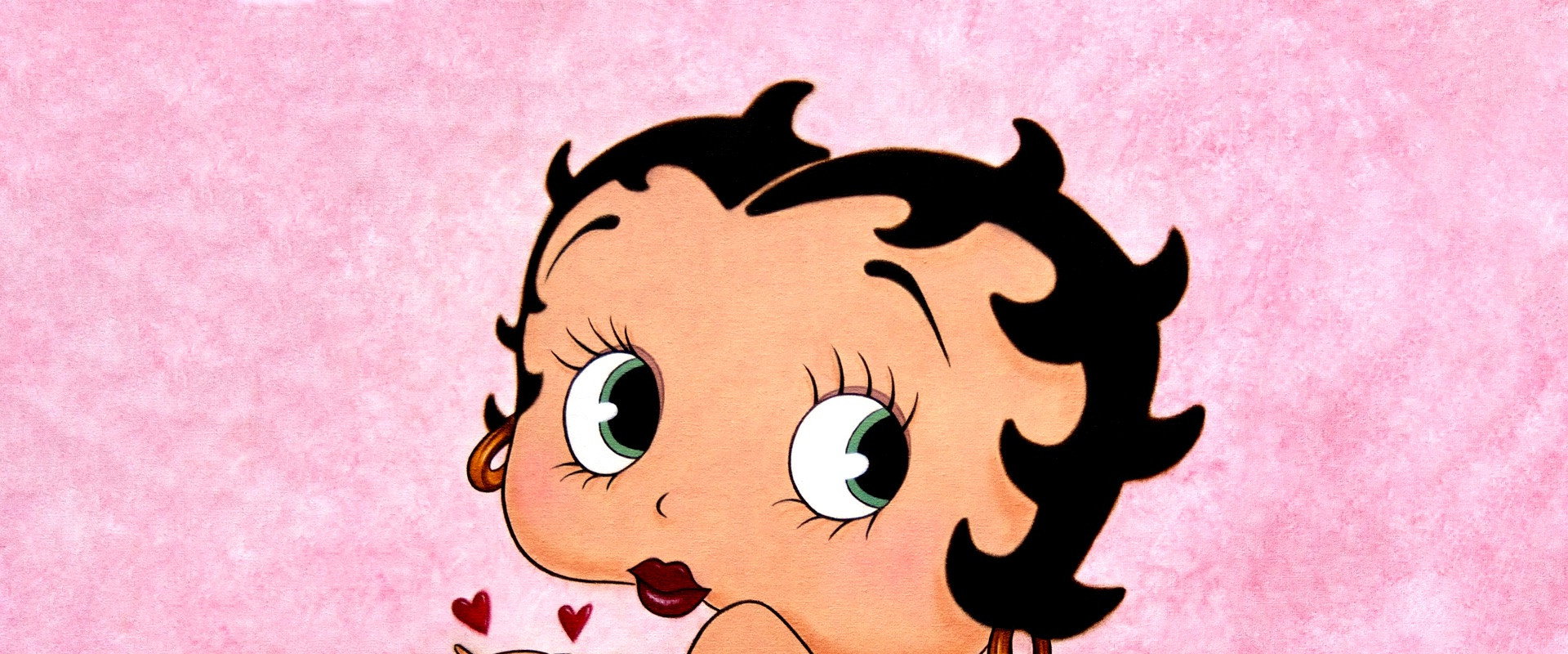 Betty Boop: The Essential Collection: Volume 1's banner image