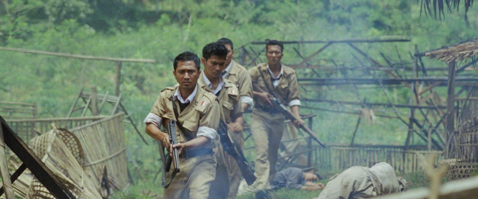 Inglourious Indonesian Bastards - Merah Putih