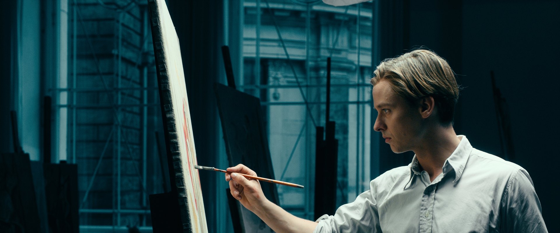 Never Look Away