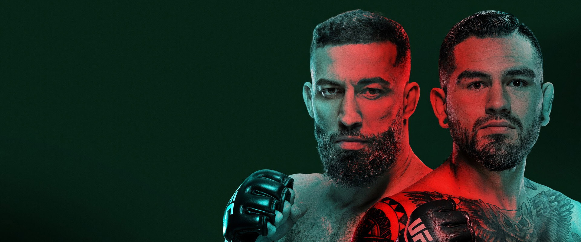 UFC on ESPN 72: Dolidze vs. Hernandez