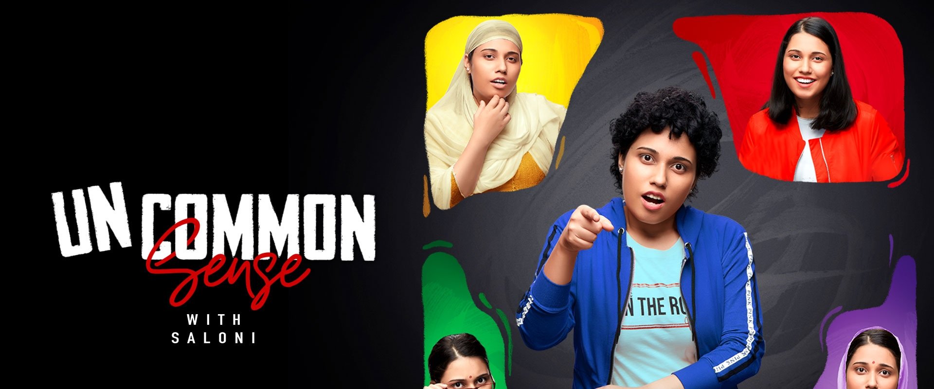 Uncommon Sense with Saloni