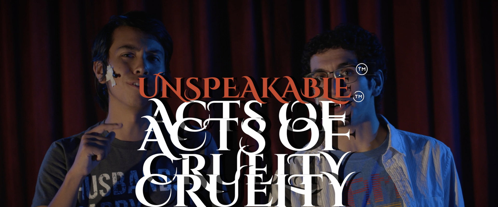 Unspeakable Acts of Cruelty's banner image
