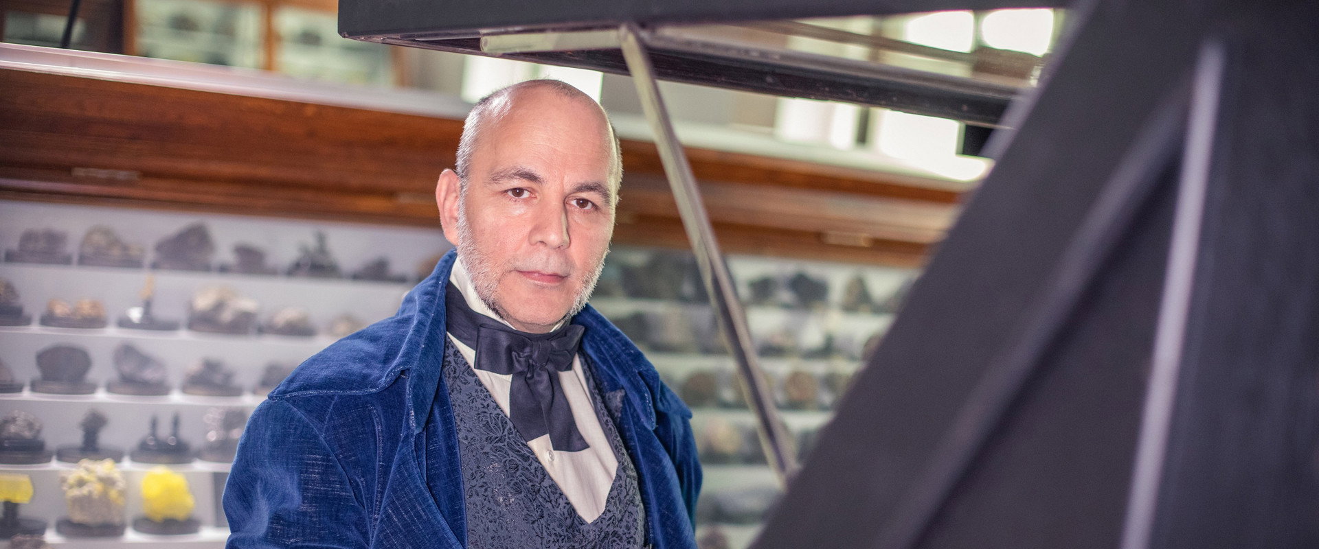 Joachim Barrande – ztracená moře's banner image