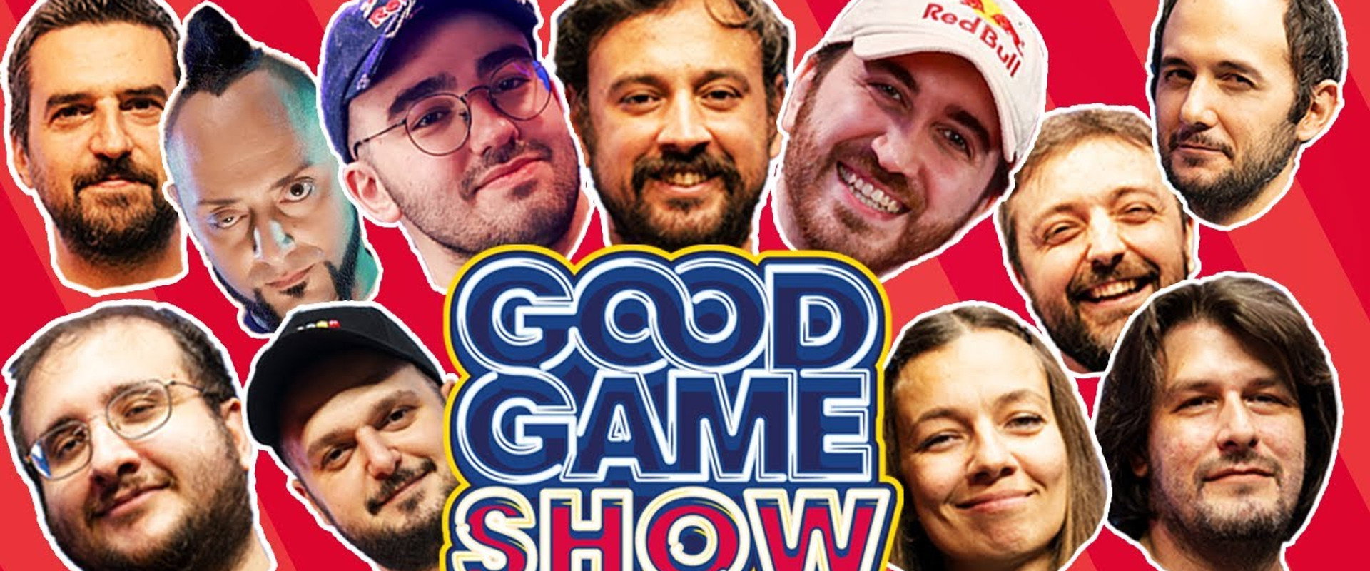 Good Game Show's banner image