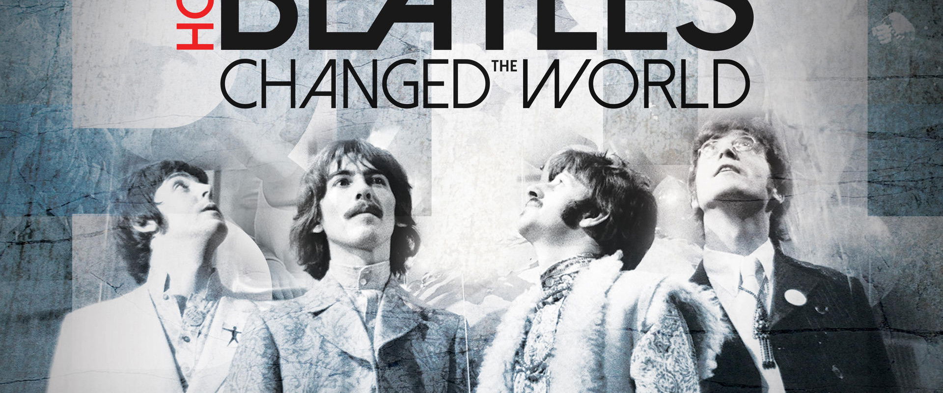 How the Beatles Changed the World