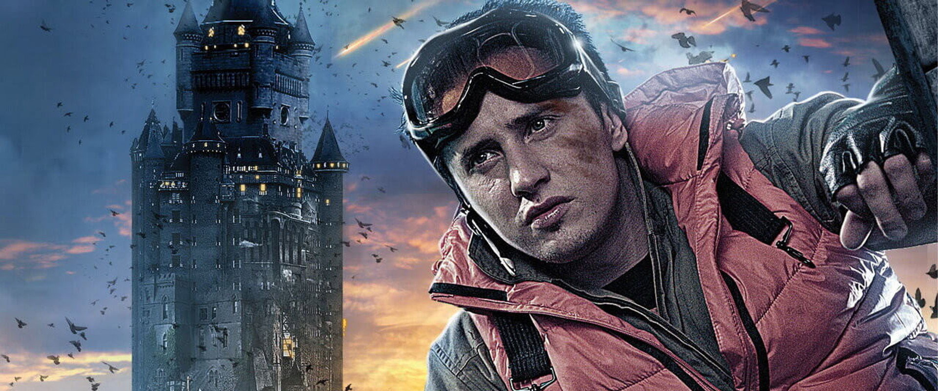 Hidden City's banner image