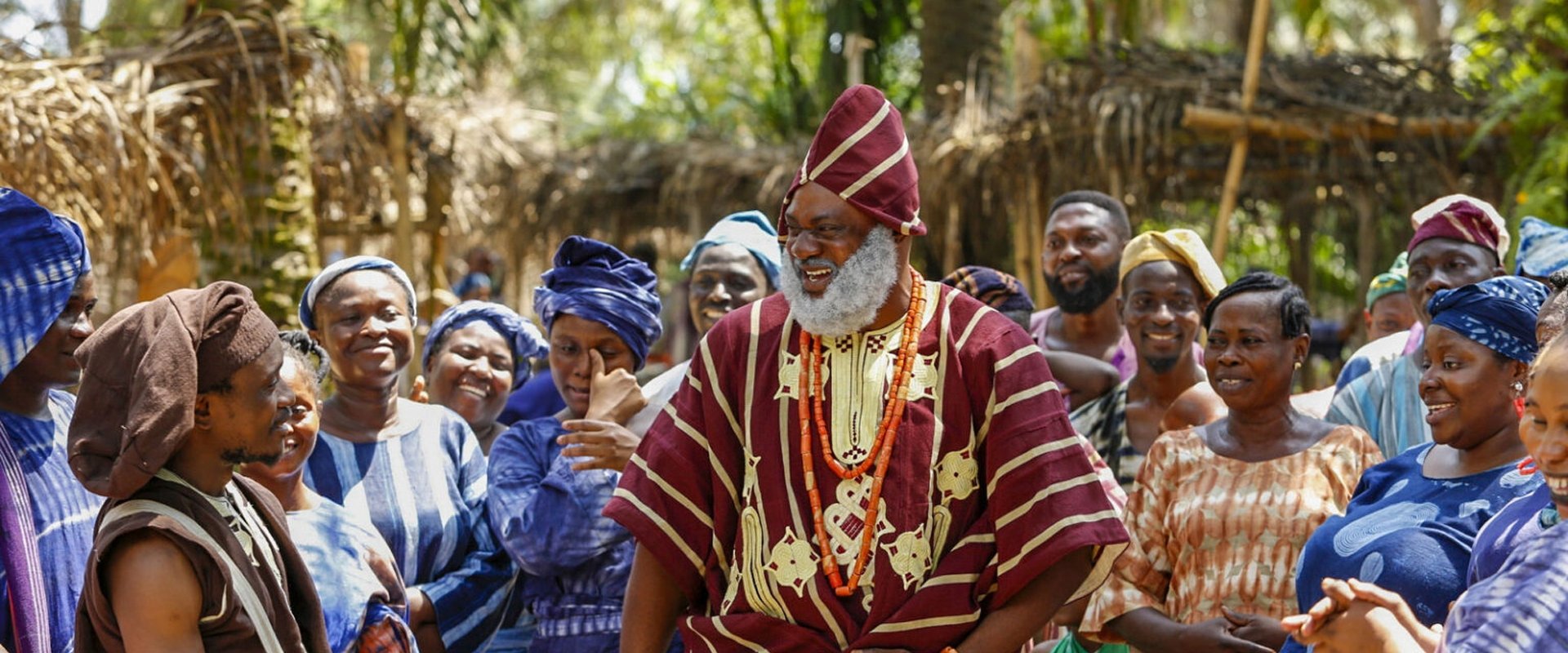 Elesin Oba: The King's Horseman
