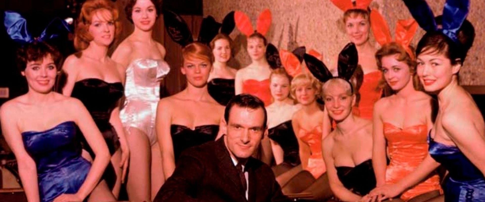 Hugh Hefner: Playboy, Activist and Rebel