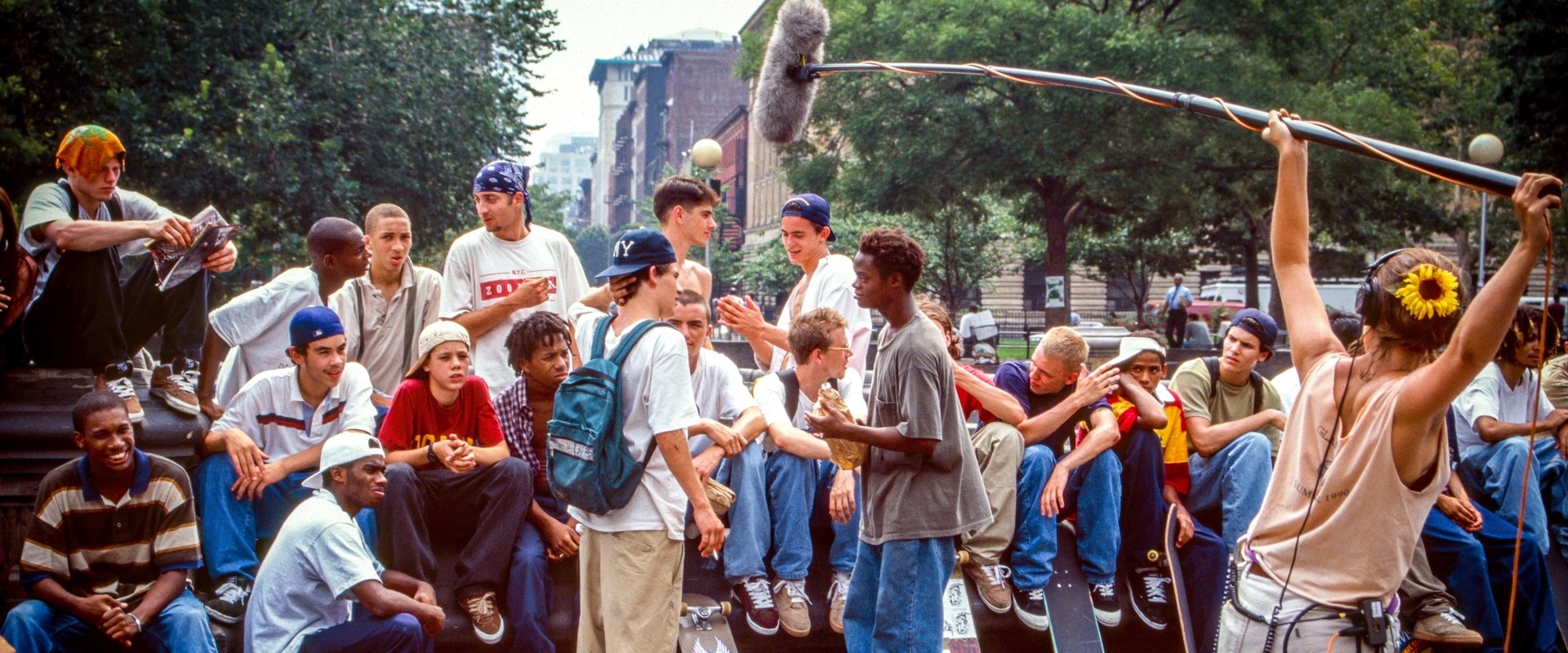 We Were Once Kids