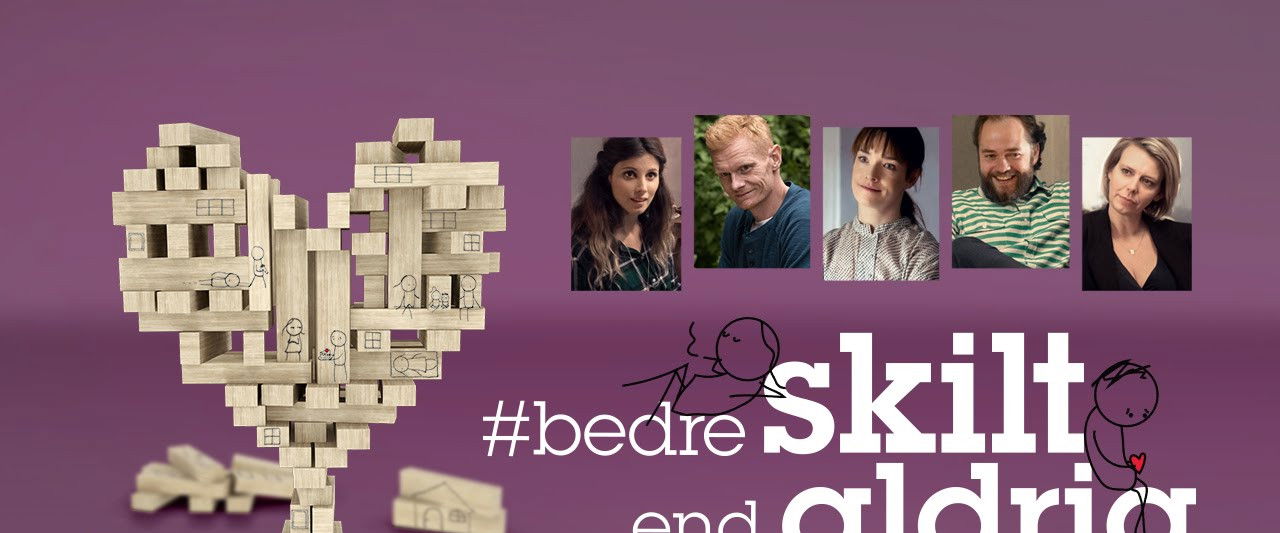 Splitting Up Together