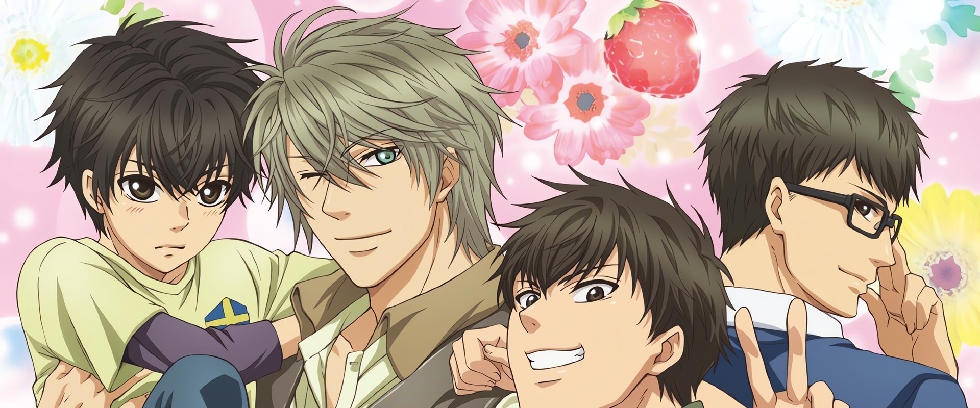 SUPER LOVERS