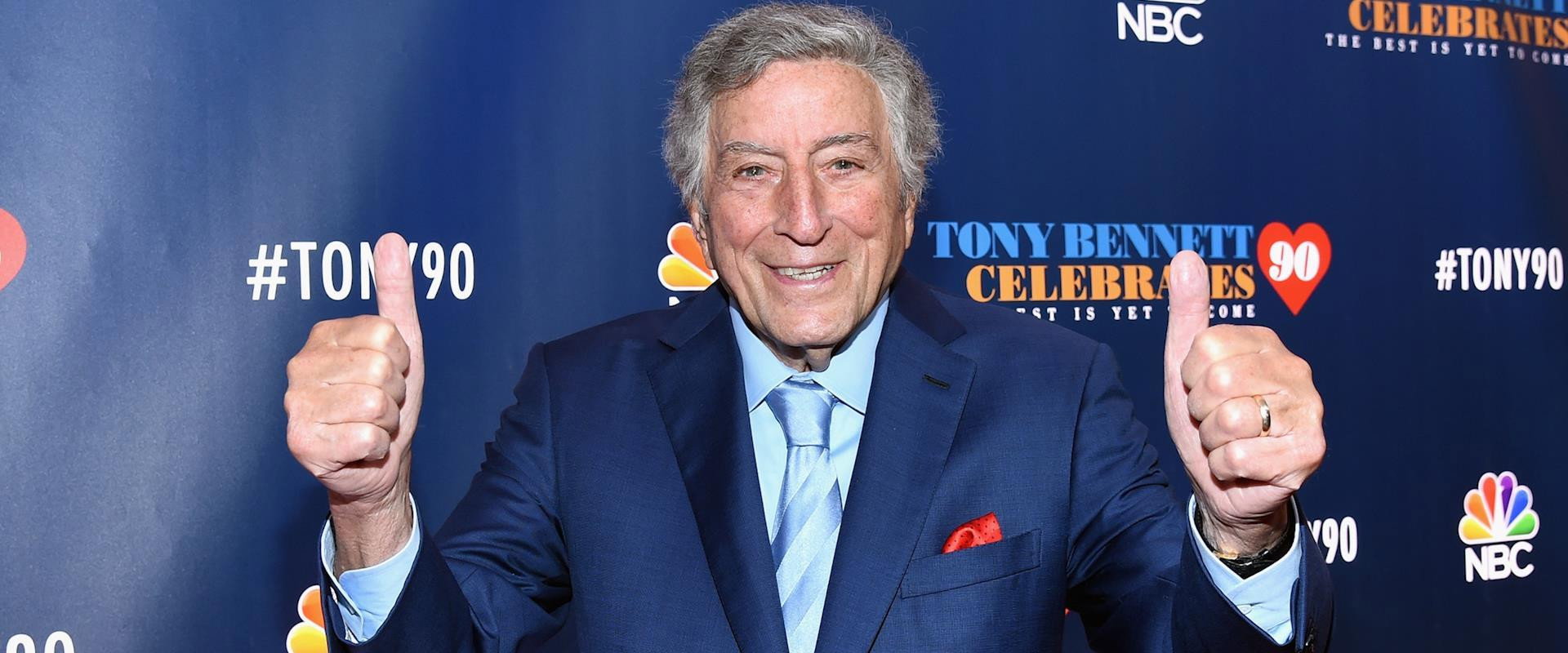 Tony Bennett Celebrates 90