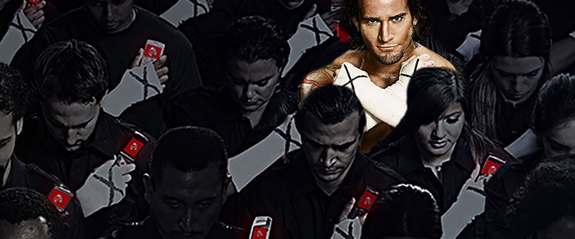 WWE Cyber Sunday 2008's banner image