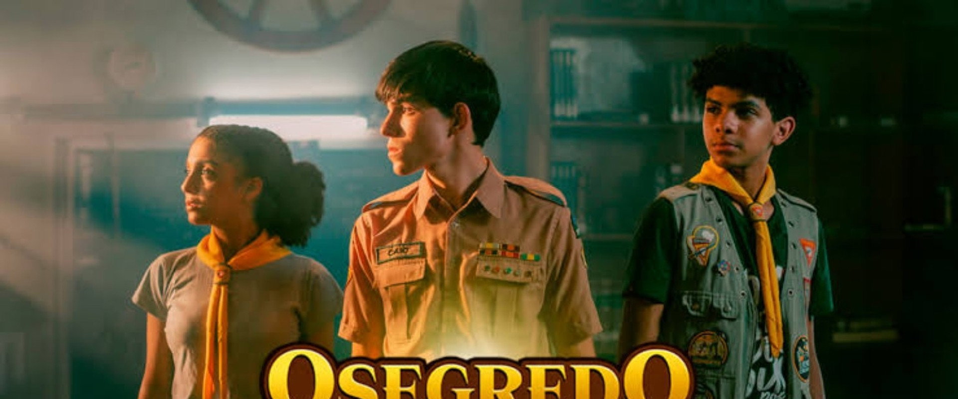 O Segredo's banner image