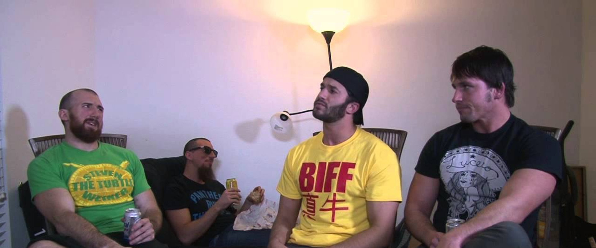 Best Friends With Biff Busick's banner image