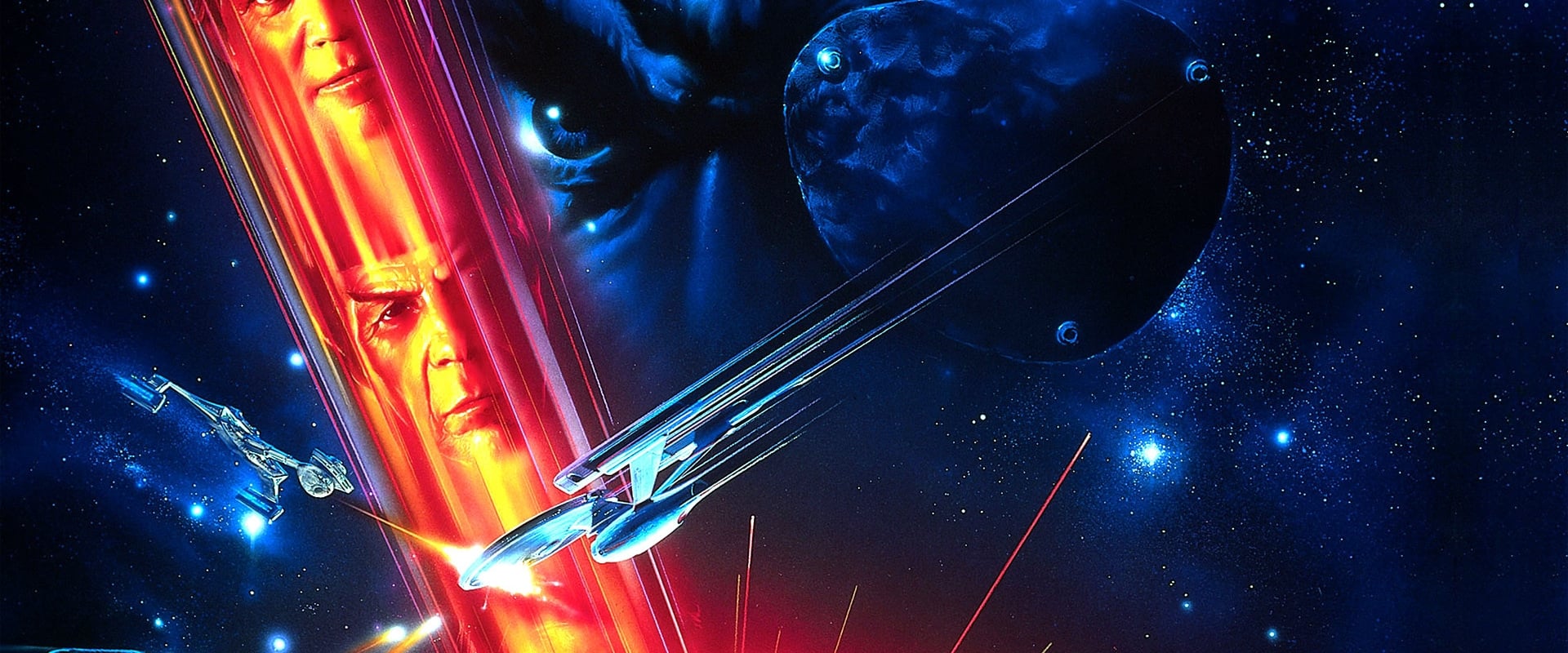 Star Trek VI: O Continente Desconhecido