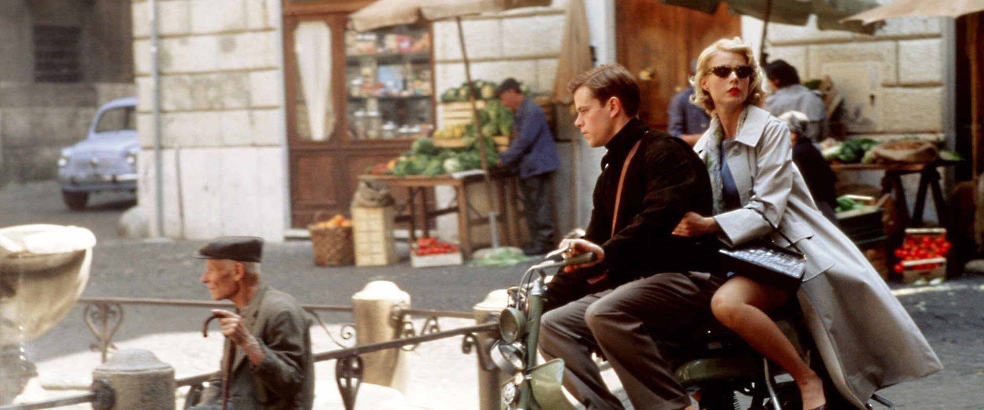 The Talented Mr. Ripley
