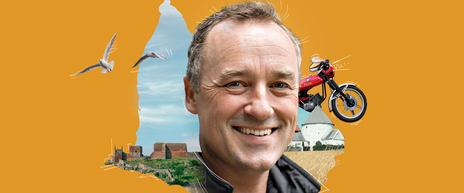 Ingemann og Bornholm's banner image