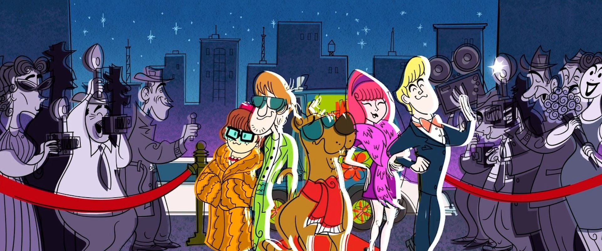 Scooby-Doo! e il palcoscenico stregato