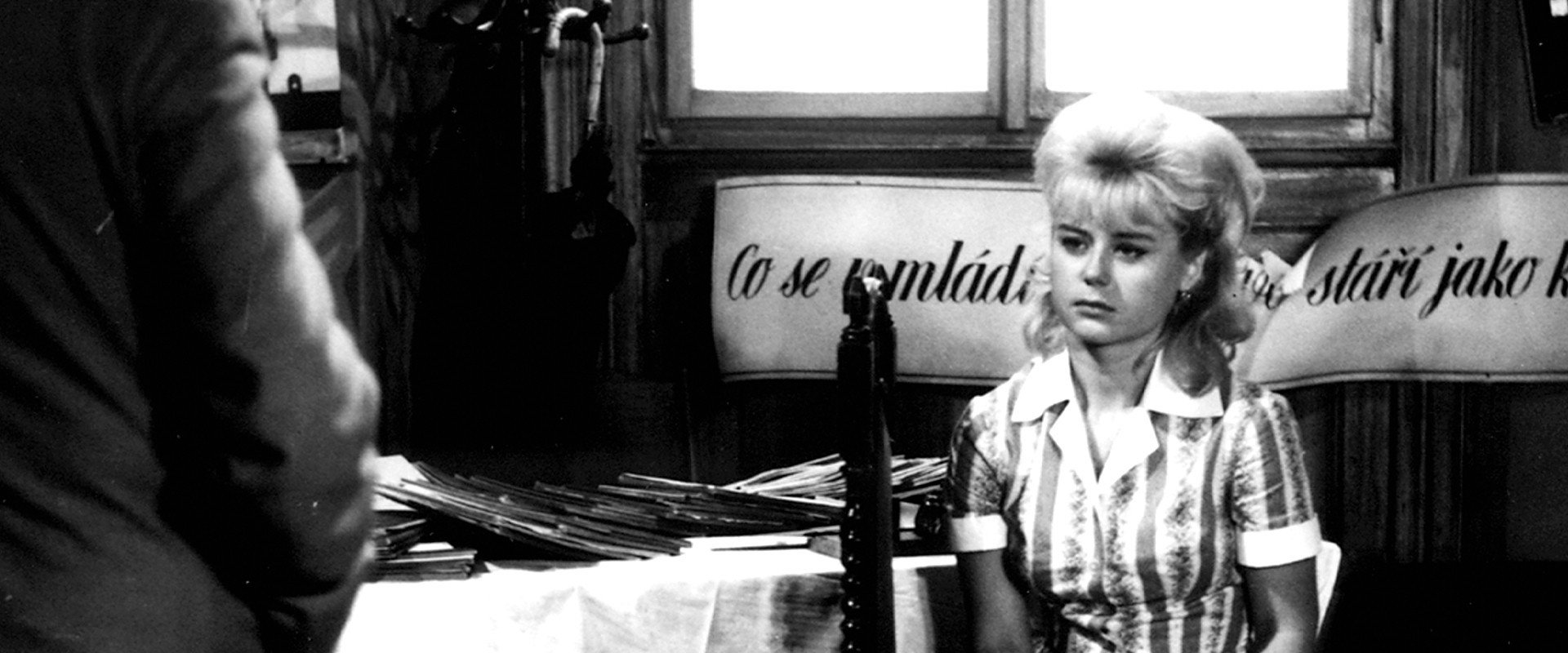 Zločin v dívčí škole