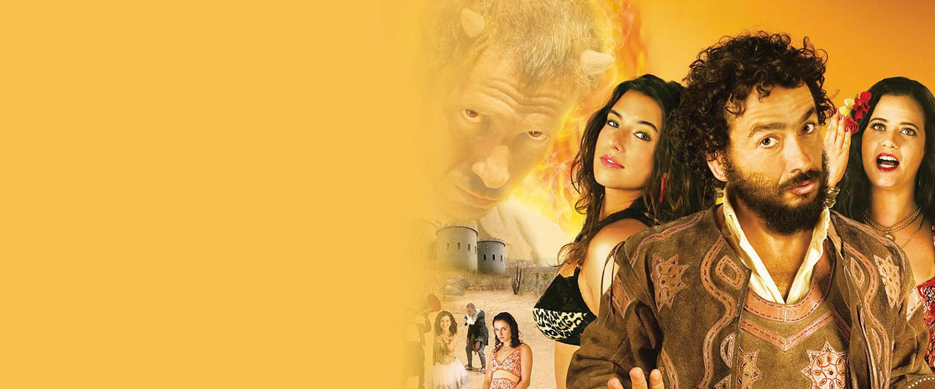 The Man Who Challenged the Devil's banner image