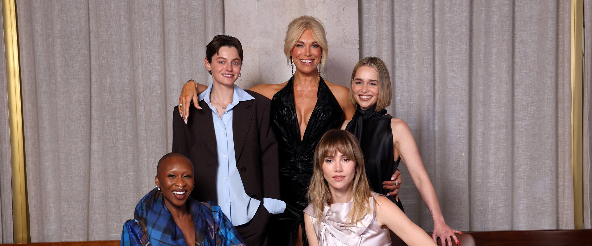 Variety’s Power of Women London's banner image