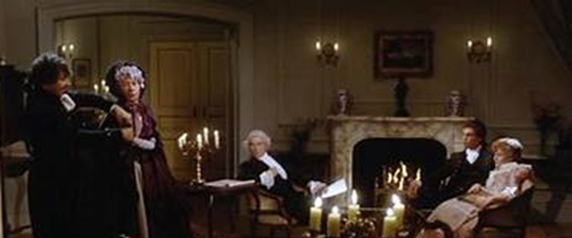 The Adams Chronicles's banner image