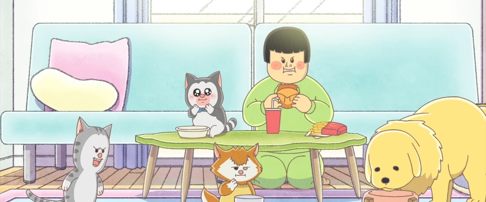 Mamekichi Mameko – The Daily Life of a NEET