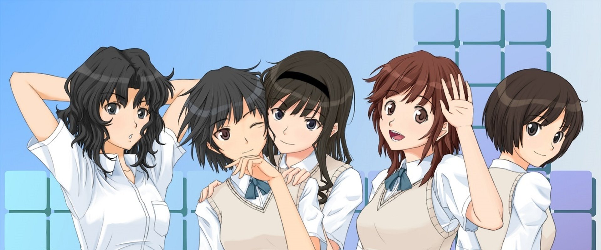 Amagami SS