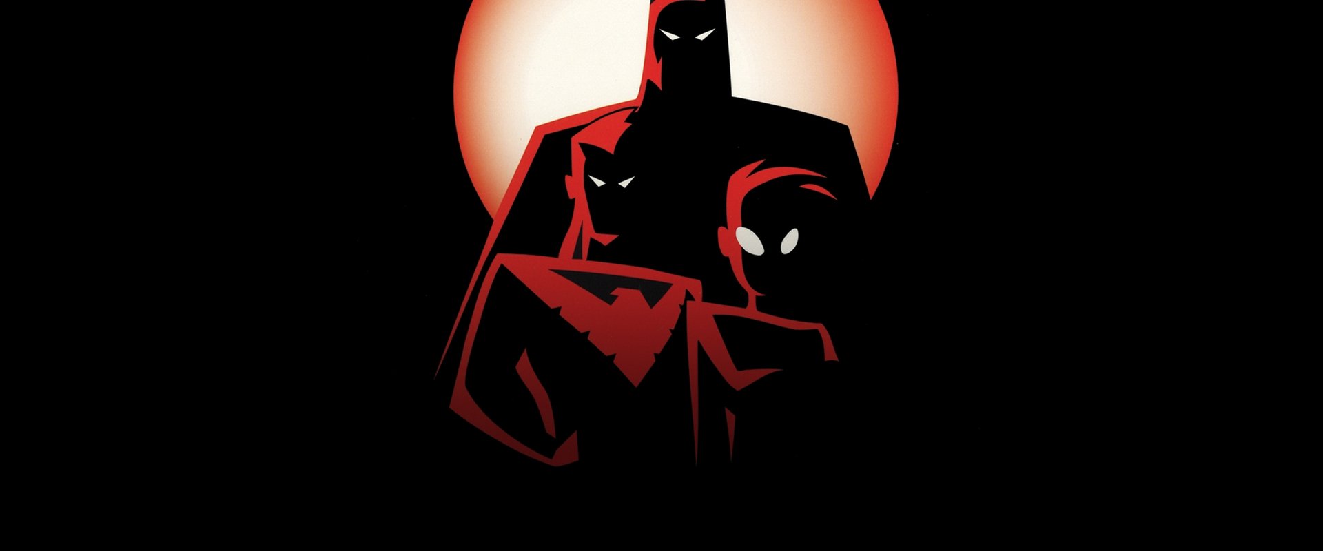 The New Batman Adventures