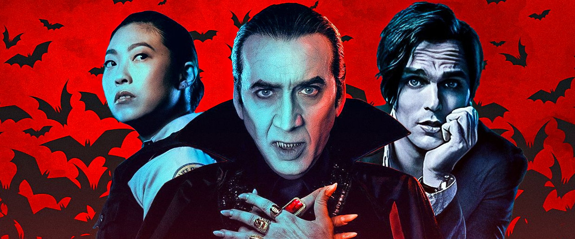 Renfield: Asistente de vampiro — imagen panoramica