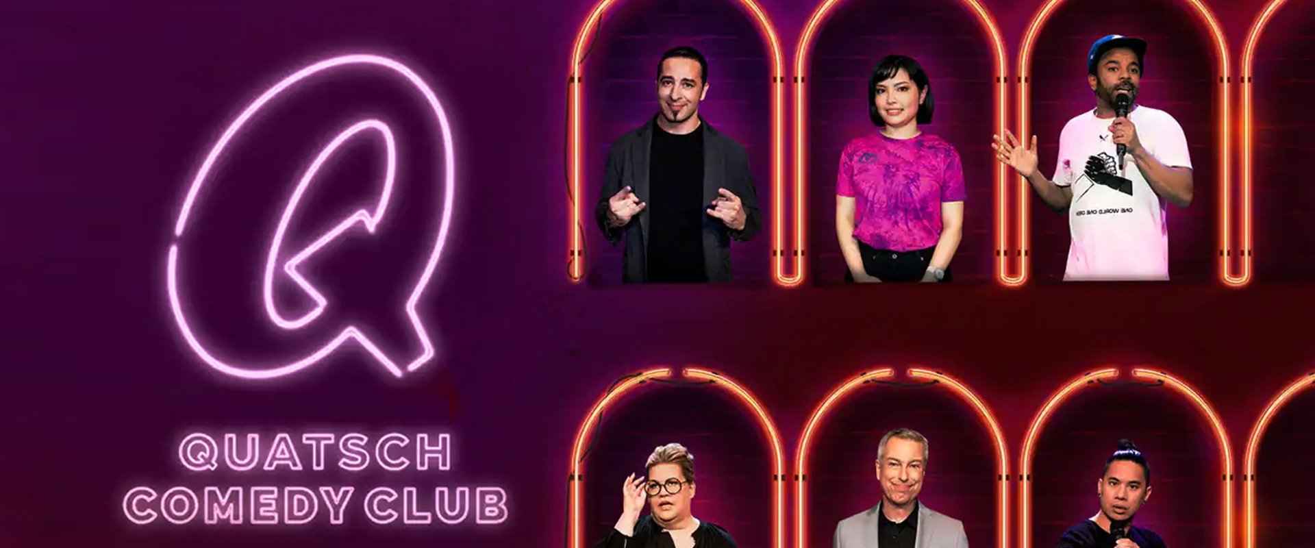 Quatsch Comedy Club