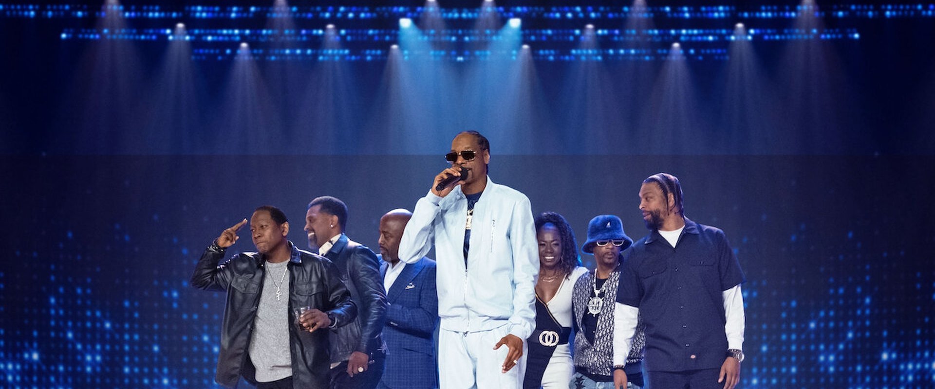 Snoop Dogg's F*cn Around Comedy Special