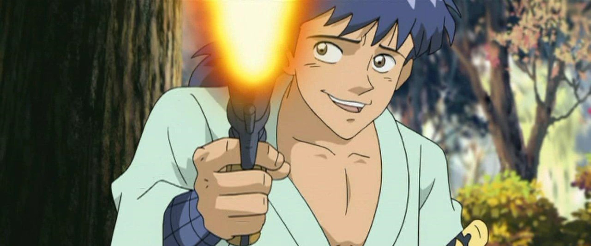 Musashi: The Way of the Gun