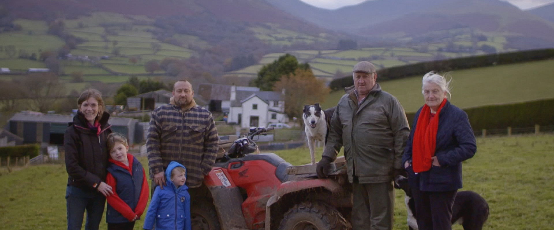 A Year in the Beacons