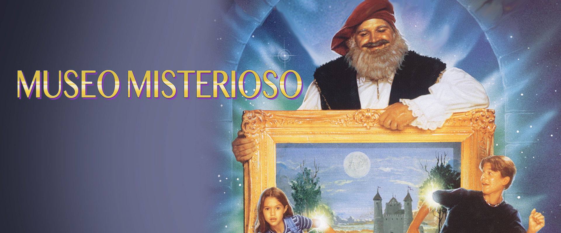 Search for the Jewel of Polaris: Mysterious Museum's banner image