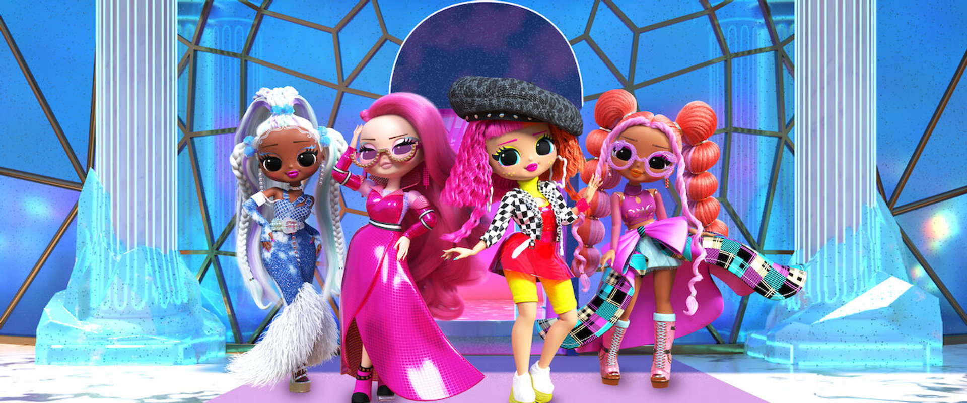 L.O.L. Surprise! Winter Fashion Show's banner image