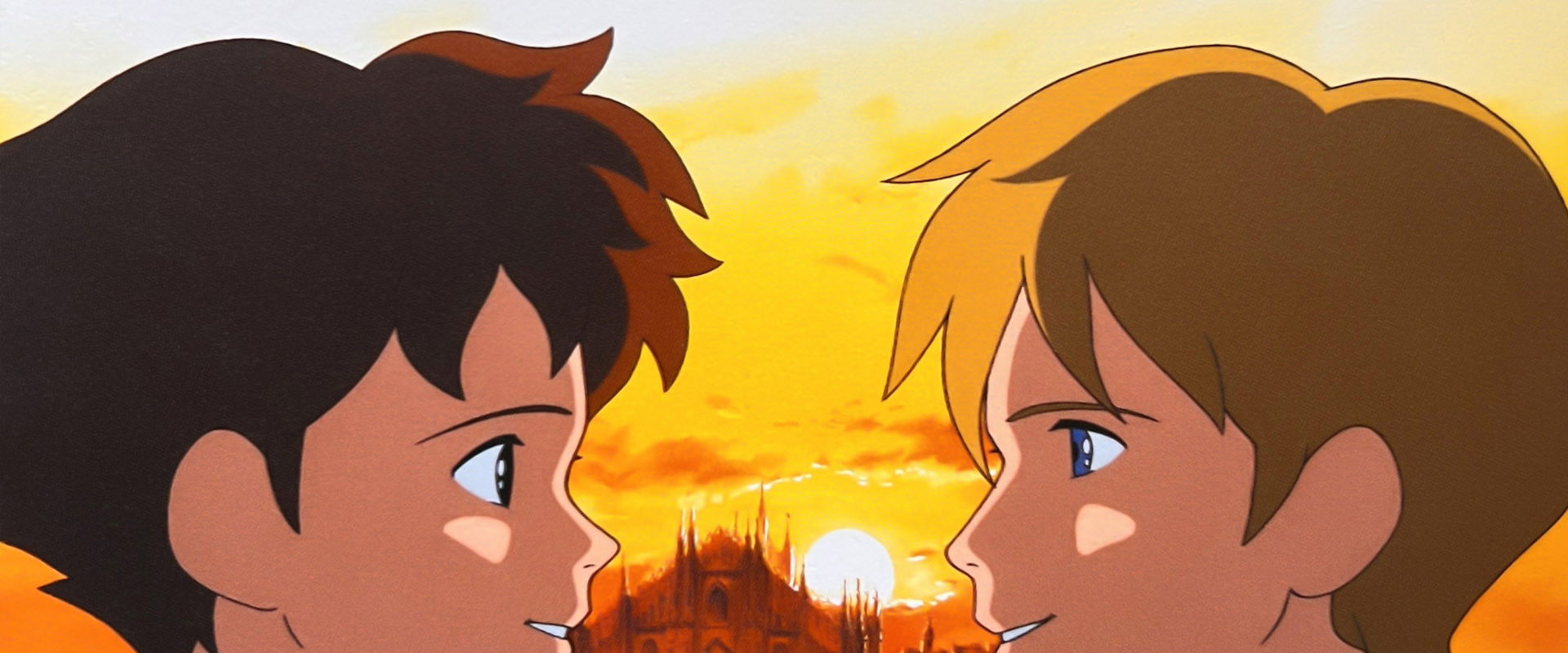 Romeo and the Black Brothers