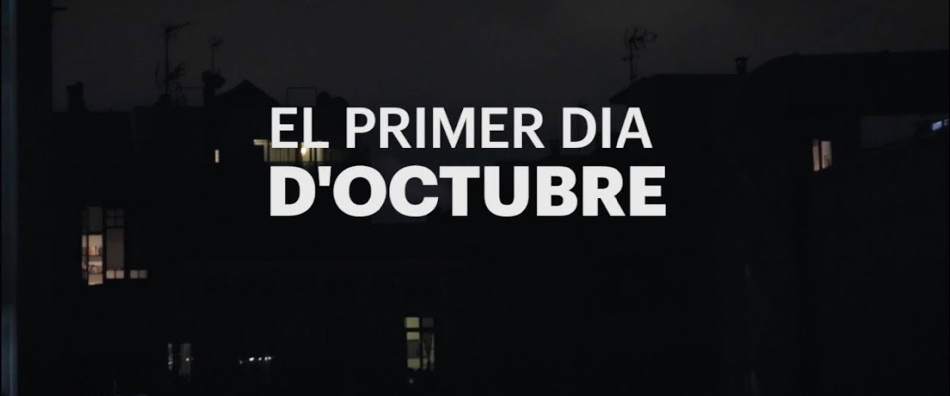 El primer dia d'octubre's banner image