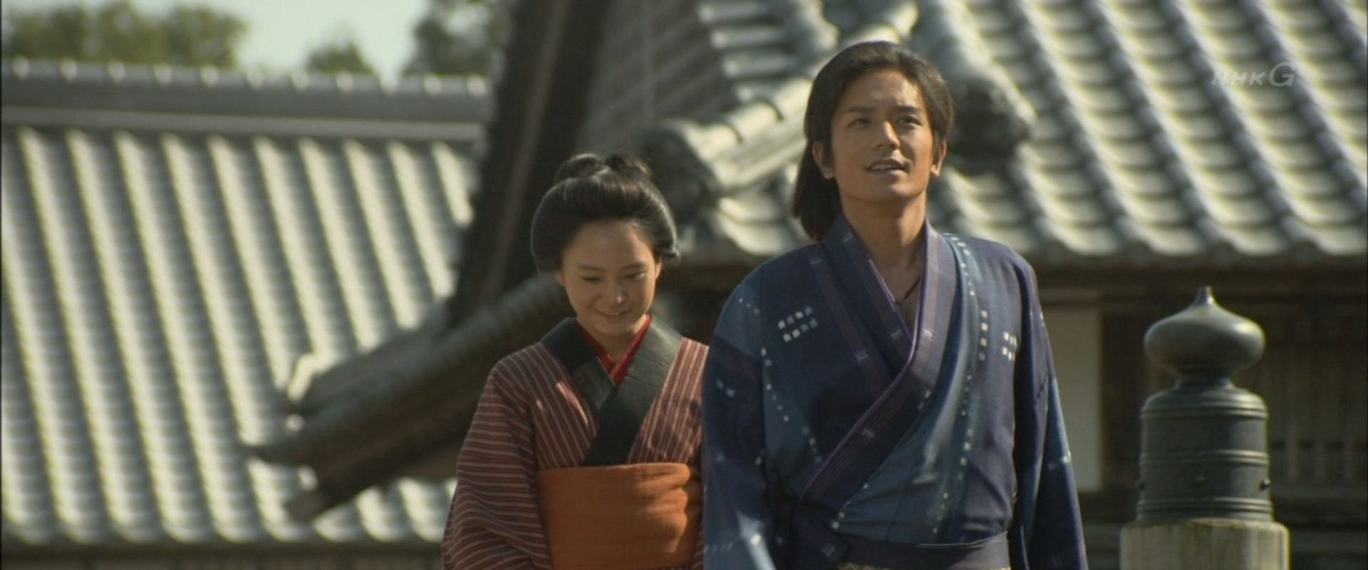 Nezumi-Kozo, Running Around Edo