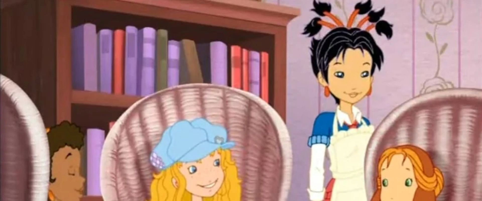 Holly Hobbie and Friends: Best Friends Forever