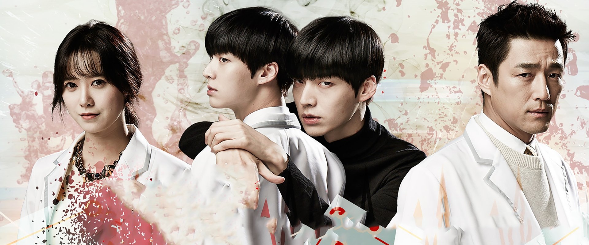 블러드 dizisi için arka plan görseli